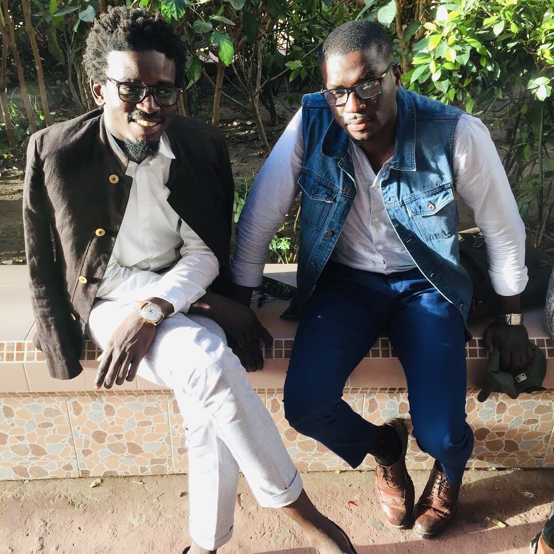 unBarack's tweet photo. Rip bro! J’ai pas les mots mouride https://t.co/tnFkiYY8oU