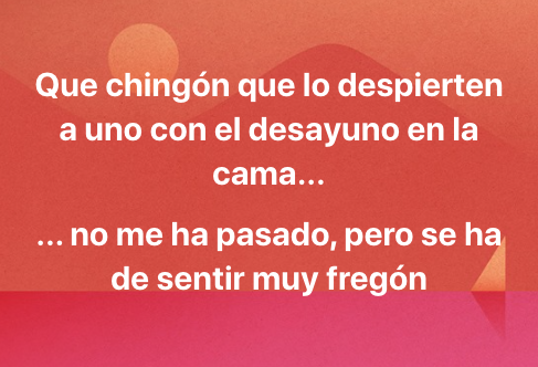 RT si a ti tampoco te ha pasado