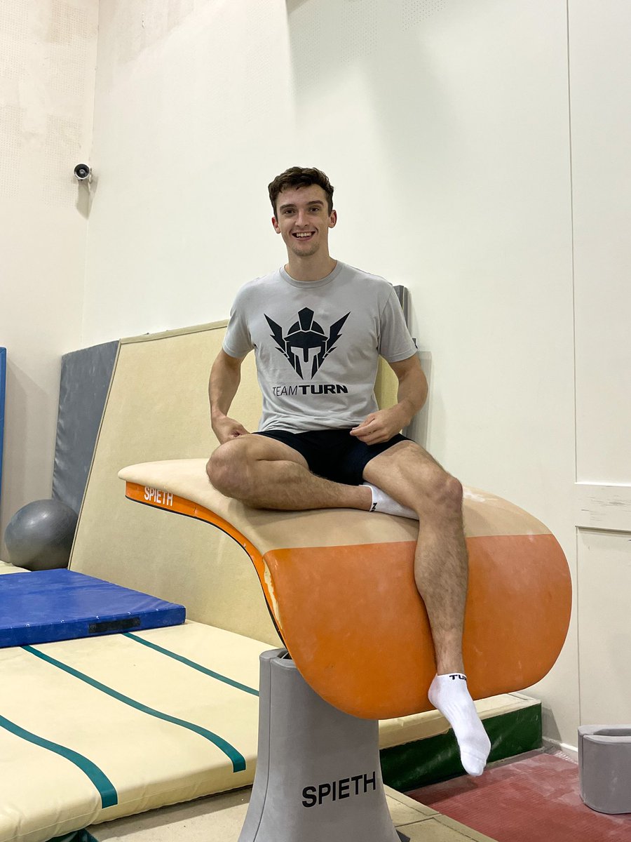 thorpeheath's tweet photo. very excited to share that I have joined #teamTURN @turngymnastics! grateful for the opportunity to work alongside such an amazing team with an incredible vision. stay tuned! https://t.co/uxPskdnGp7