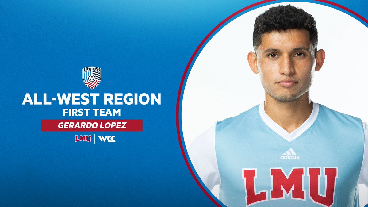 LMU Men's Soccer tweet media
