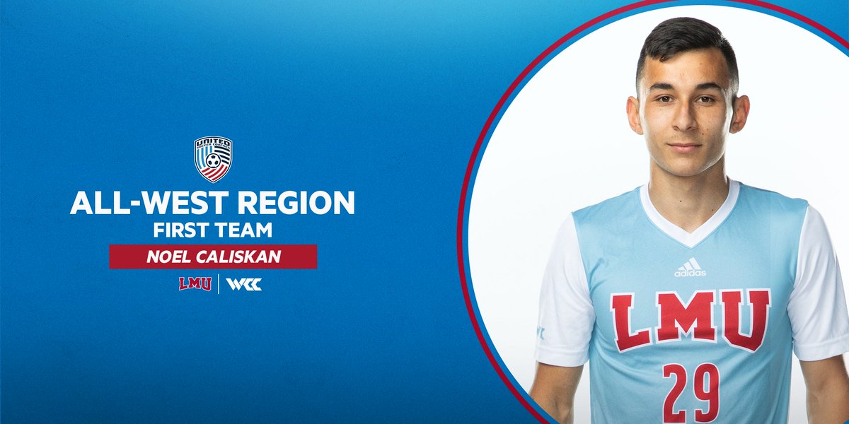 LMU Men's Soccer tweet media