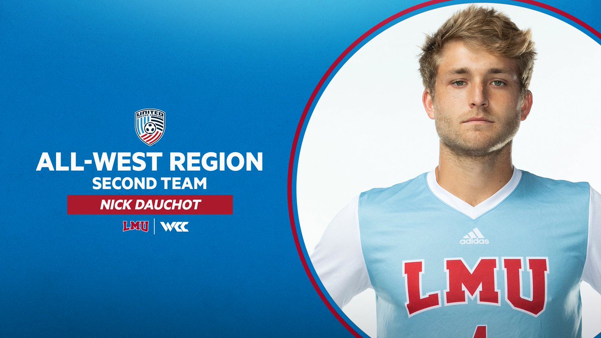 LMU Men's Soccer tweet media
