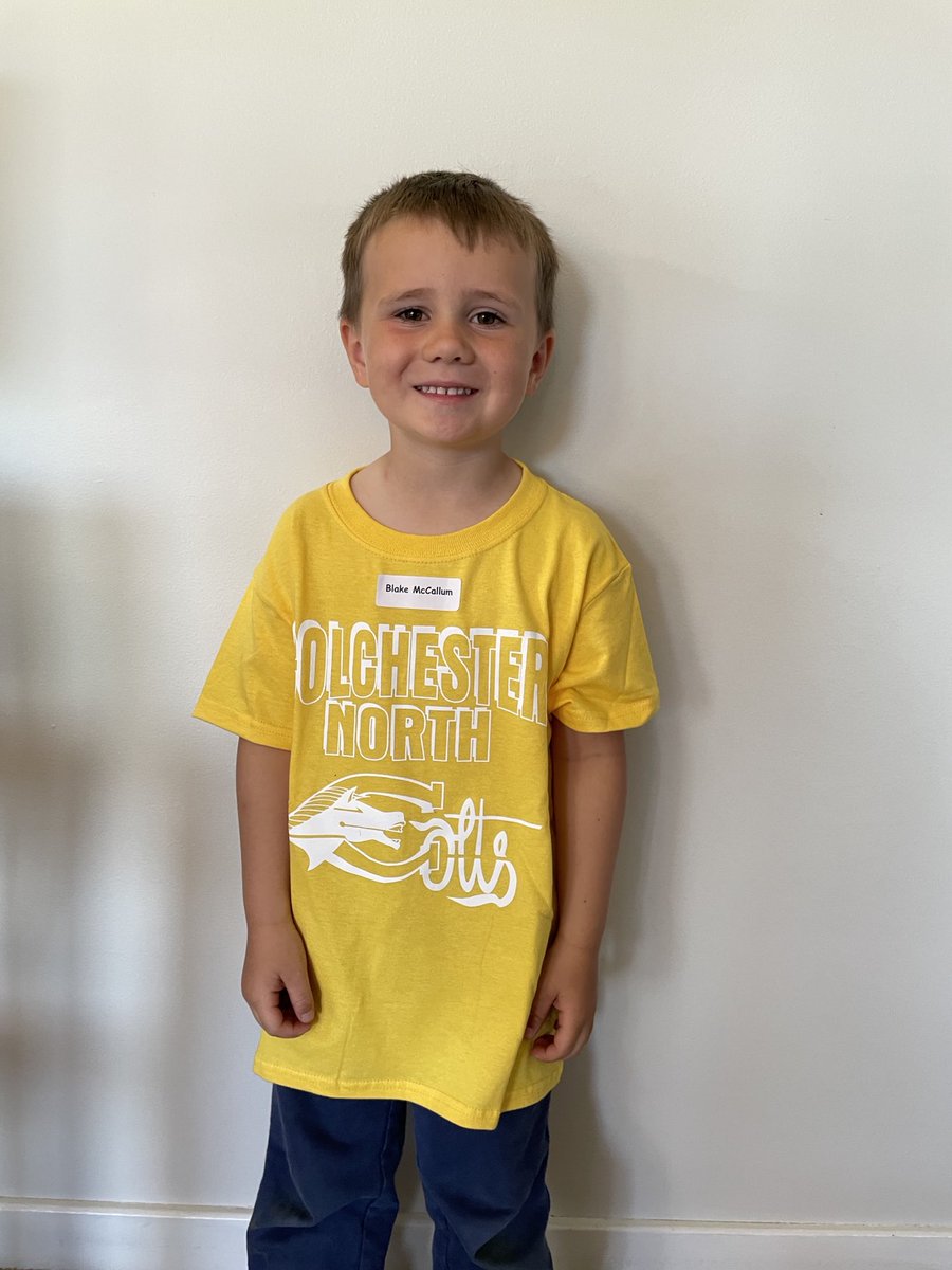 Colchester North tweet media