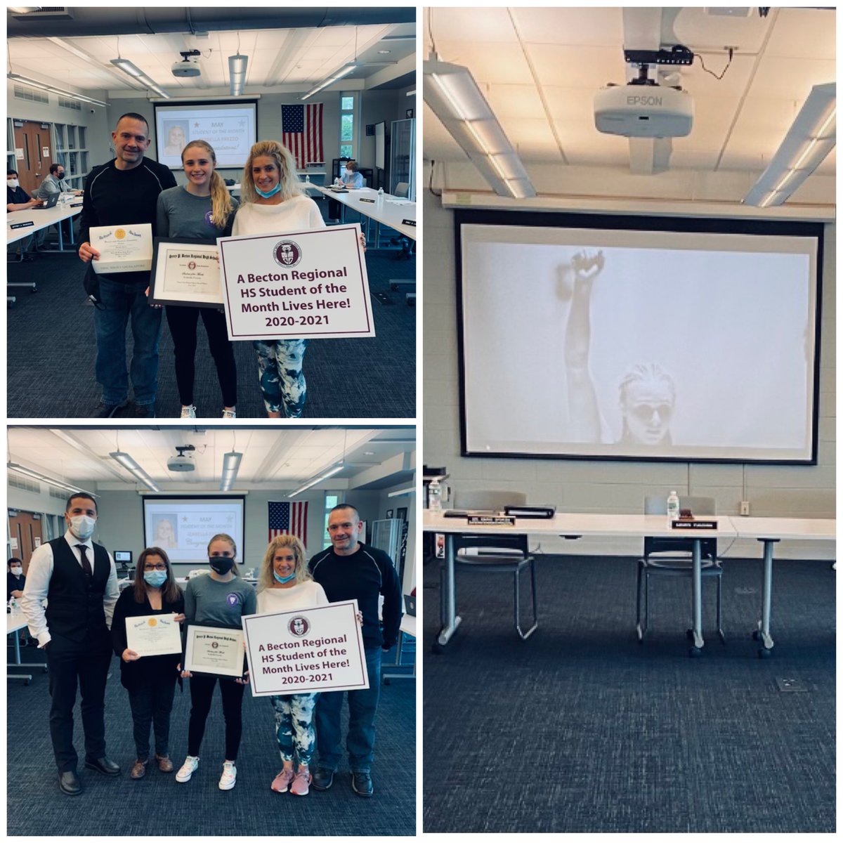 Oh, you thought she was just a Champ on the mat?

Her discipline &amp; #champion mindset also translates 2 the classroom &amp; her outstanding GPA. Congrats 2 <a href="/IzabellaFrezzo/">Izabella Frezzo</a> on being named <a href="/BectonHS/">Becton Regional High School</a> Student of the Month!

 #BectonsBest <a href="/VarsityAces/">Varsity Aces</a> <a href="/NJICathletics/">NJIC</a> <a href="/NJScom/">NorthJerseySports</a>  <a href="/NJCUAthletics/">NJCUGothicKnights</a>