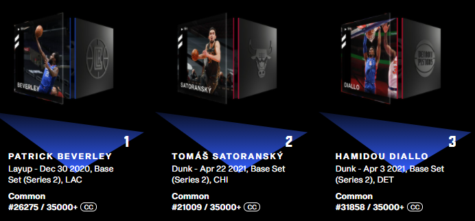 🎁🔥🎉SHOWCASE GIVEAWAY🎉🔥🎁
Thank you to those that supported us during the Showcases! We are giving away 3 moments - <a href="/patbev21/">Patrick Beverley</a> S2 35K+, <a href="/satoransky/">Tomas Satoransky</a> S2 35K+ &amp; <a href="/hamidoudiallo/">Hamidou Diallo</a> S2 35K+

To Enter: Follow <a href="/TraceFilms/">Trace</a>, <a href="/grantpat/">Grant Flannery</a>, <a href="/tcwrestlingcha1/">Dessert Zombie</a> &amp; Mini; RT; Like; and a LeBron GIF!