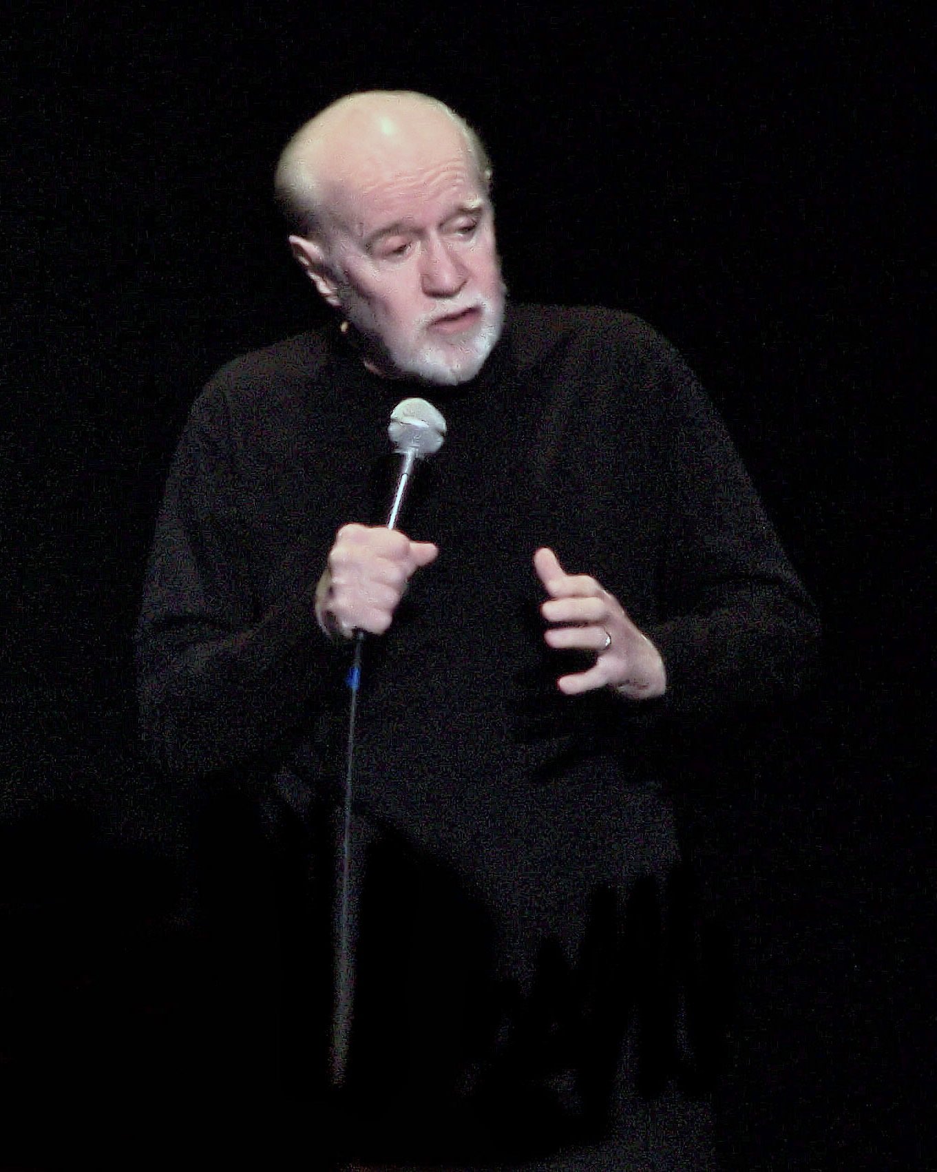 Happy Birthday, George Carlin. 