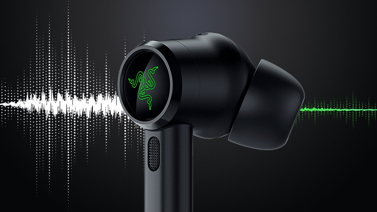 parlement evenaar elleboog R Λ Z Ξ R on Twitter: "The Razer Hammerhead True Wireless Pro earbuds are designed with a hybrid active noise-canceling technology that uses dual microphones to eliminate unwanted background noise, so parlement evenaar elleboog R Λ Z Ξ R on Twitter: "The Razer Hammerhead True Wireless Pro earbuds are designed with a hybrid active noise-canceling technology that uses dual microphones to eliminate unwanted background noise, so