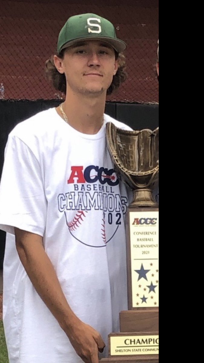 Congratulations to LC Alum <a href="/HuttoTy/">Ty Carpenter Hutto</a> 
7-2/3 inning pitched in State Championship game for the win. 
Shelton State- ACCC State Champs
#accccstatechamps