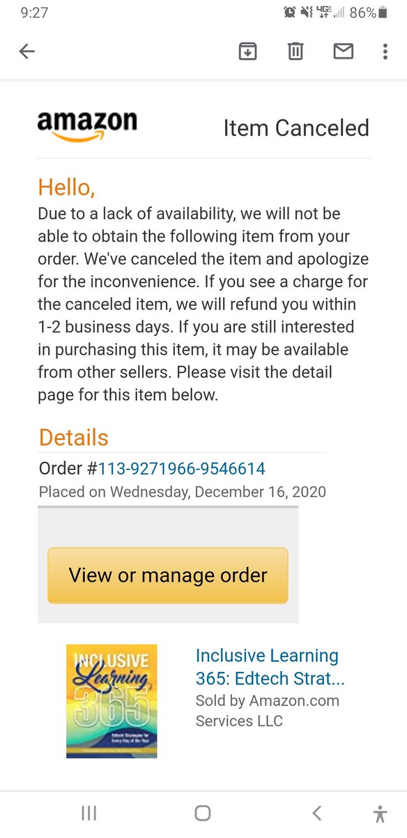#ATchat can I just add this.. made me sad. They canceled for me. Do I try to order again? Ordered Dec 16th. Will <a href="/CAST_UDL/">CAST</a> be selling it? <a href="/mmatp/">Mike Marotta</a>