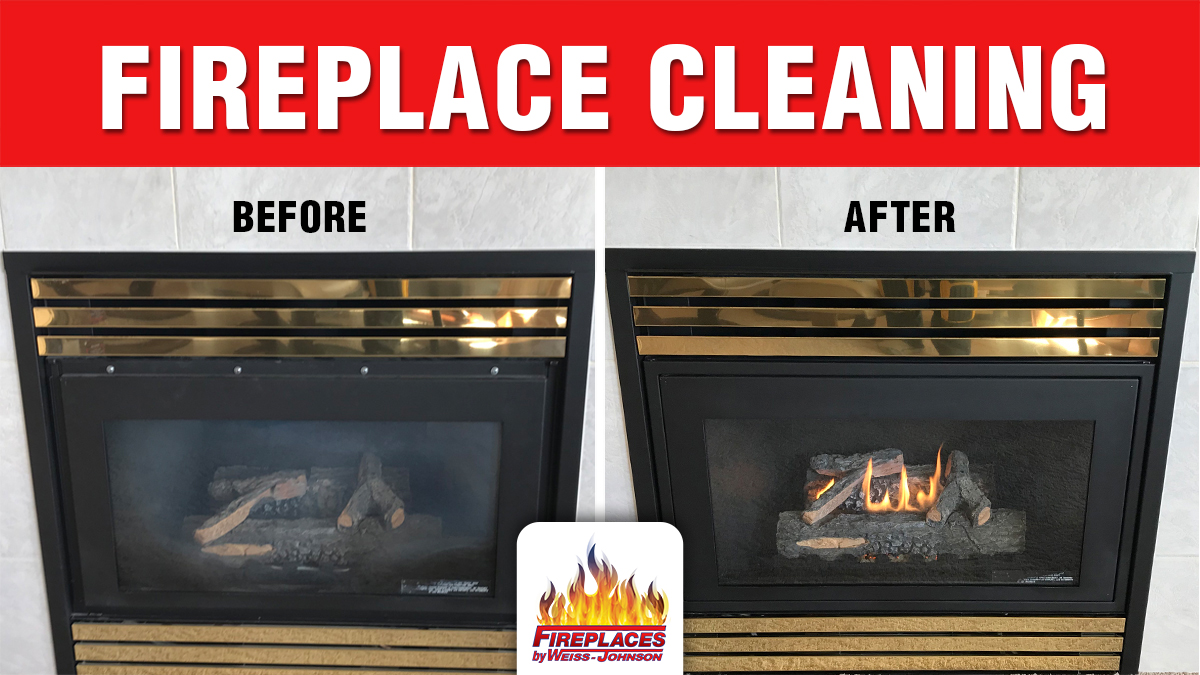 Get your fireplace cleaned in Edmonton by the experts! Fireplaces by Weiss-Johnson is the #1 fireplace store for all your fireplace needs! wjfireplaces.com