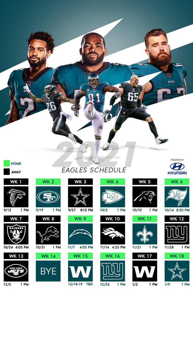 Eagles tweet picture