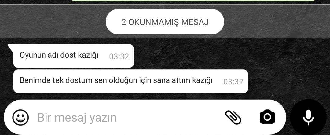Ben ikna oldum
