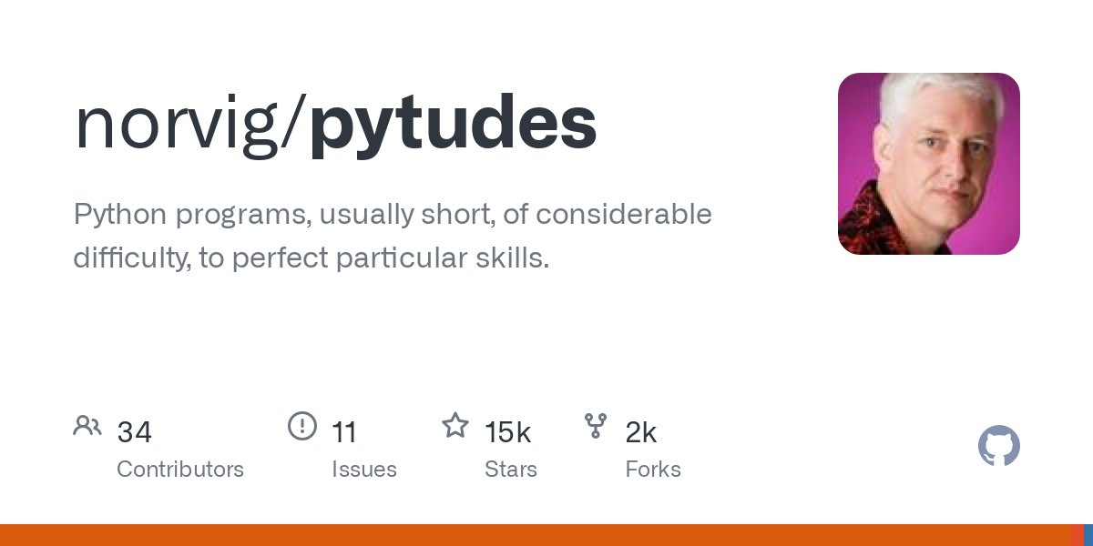 crewml1's tweet image. A Concrete Introduction to Probability (using Python)
buff.ly/3hiWsbz
#python #pythontraining #pythonmachinelearning #Python3 #PythonPackages #Programming #Coding #100DaysofCode #100DaysOfMLCode #CodeNewbie #programmer #softwaredeveloper #Software #SoftwareEngineer
