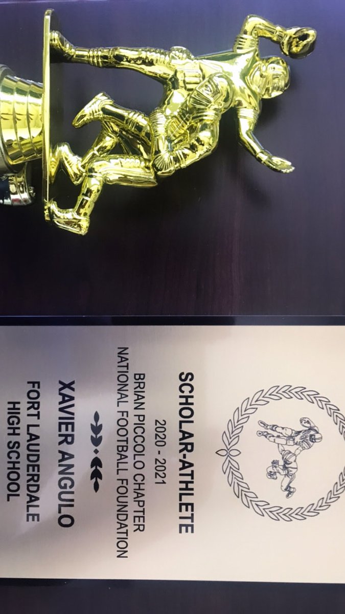 CoachO777's tweet photo. 2021 Special Teams Award https://t.co/4gCBSLOvZa