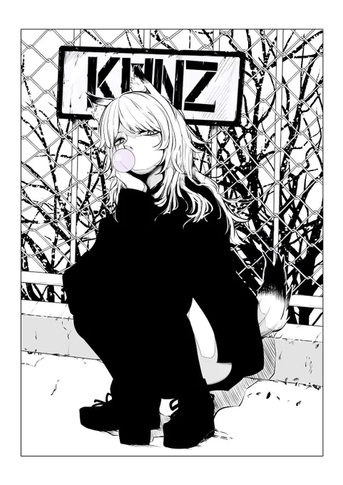 #kmnzart 