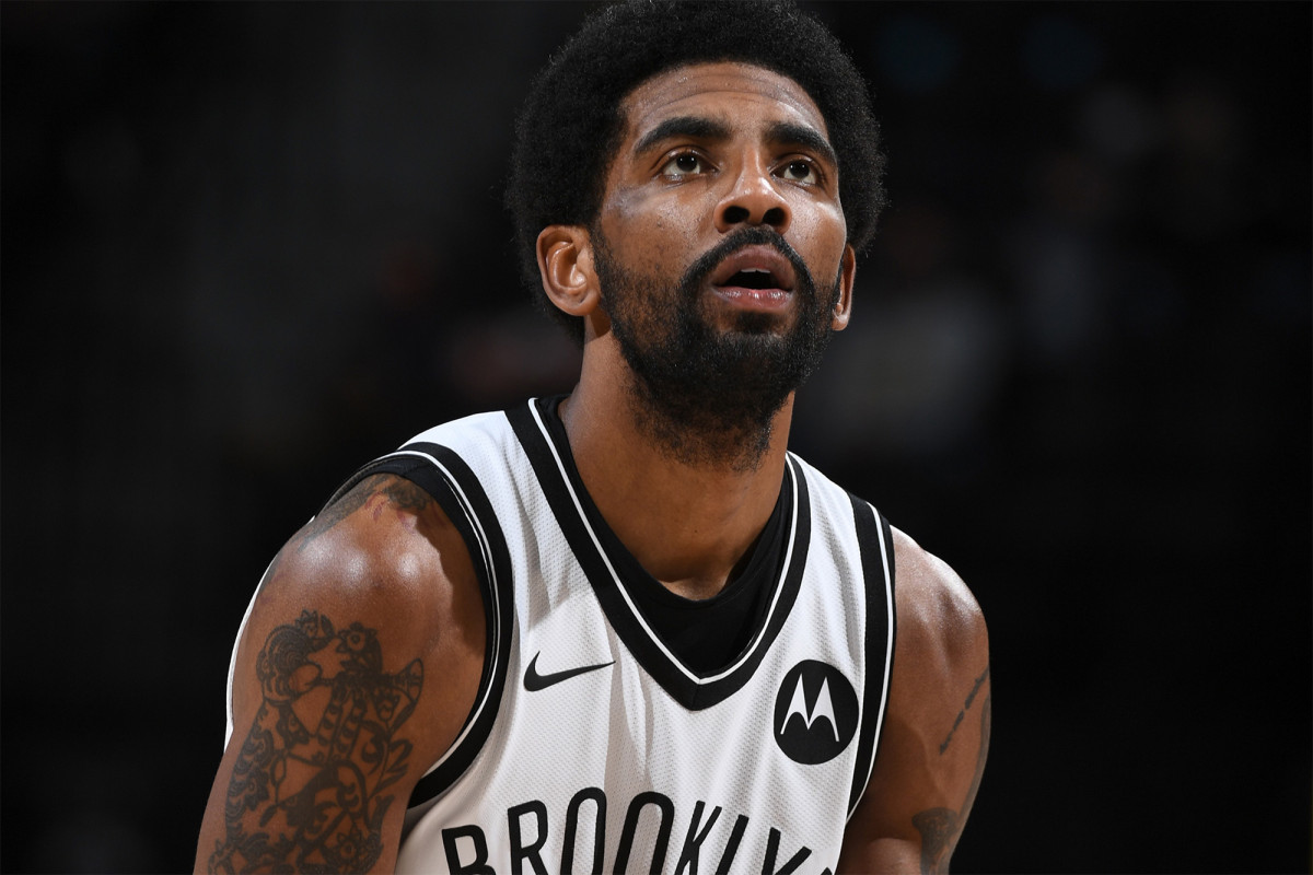 Nets seem to avoid Kyrie Irving injury disaster