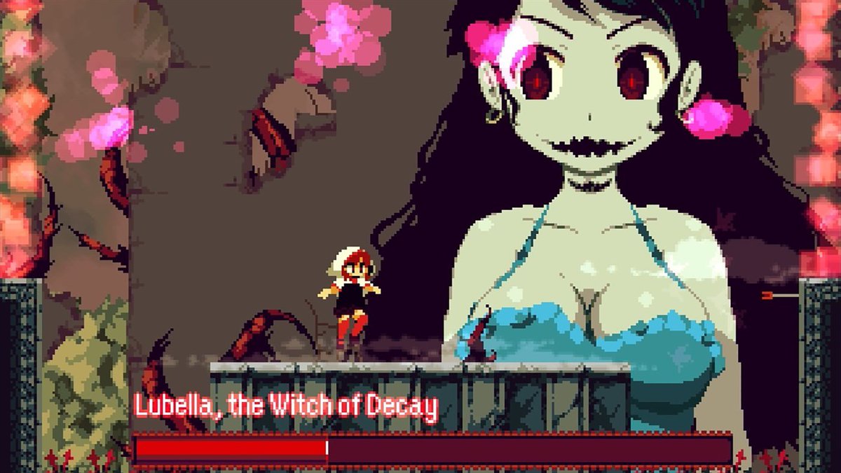 Momodora: Reverie Under the Moonlight is $3.99 on XBL bit.ly/3uKVFUq #ad