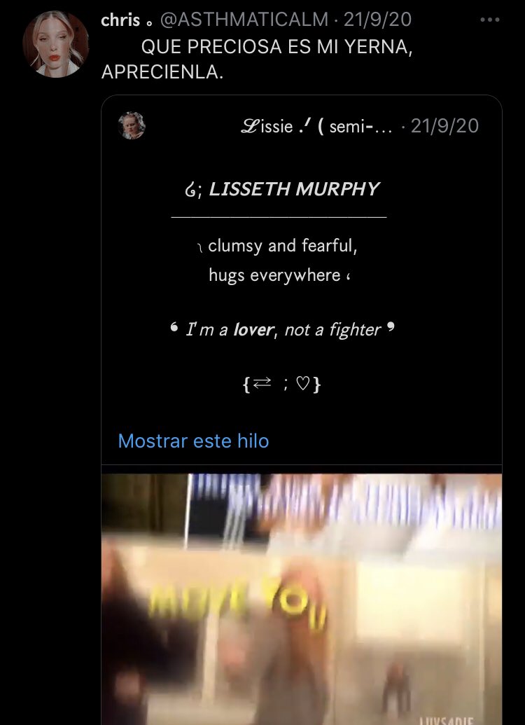 LISSMXRPHY's tweet image. / @ASTHMATICALM