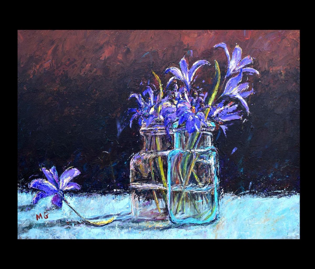 Art by Michael Glass tweet media