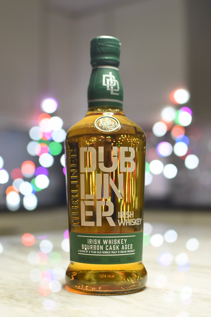 Papa G Lo Creator Of Spiritual Vision We Re Headed Back To Dublin To Review A Second Dubliner Irishwhiskey The Last One Was Made With Honey This One Is More Of A