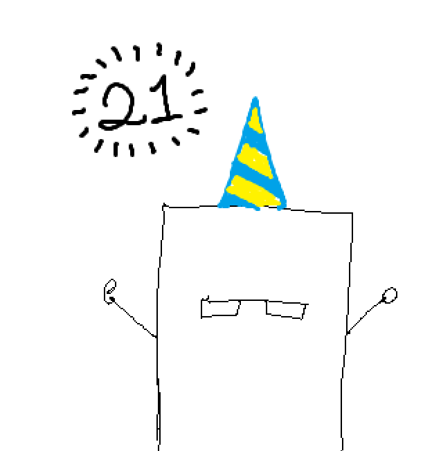 it my birtday 