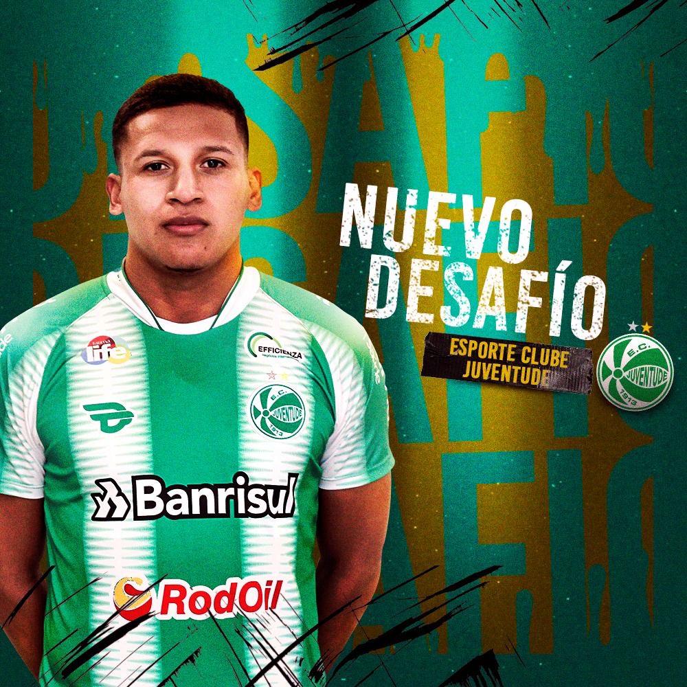 FerBujama's tweet photo. Muito grato a @ECJuventude por esta oportunidade e ansioso por iniciar este novo desafio.
Vamo verdão 🟢⚪️ https://t.co/xjnofIkL3m
