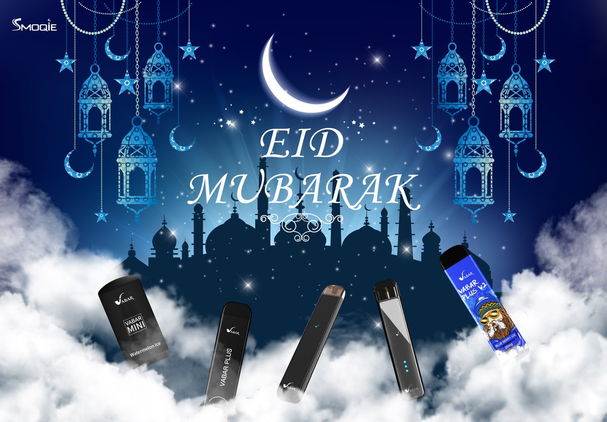 EID Mubarak
#vabar #vape #vabarone #vabarmini #vapefam #eidmubarak #vapemiddleeast #arabvaping #vapers