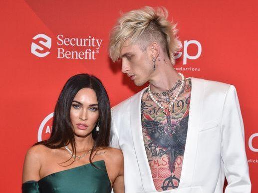 Machine Gun Kelly bolted from shark infested waters on Megan Fox date