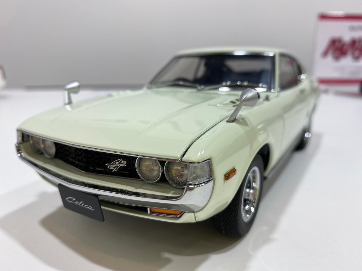 値引き オートアート 1 18 トヨタセリカLB2000GT ecousarecycling.com