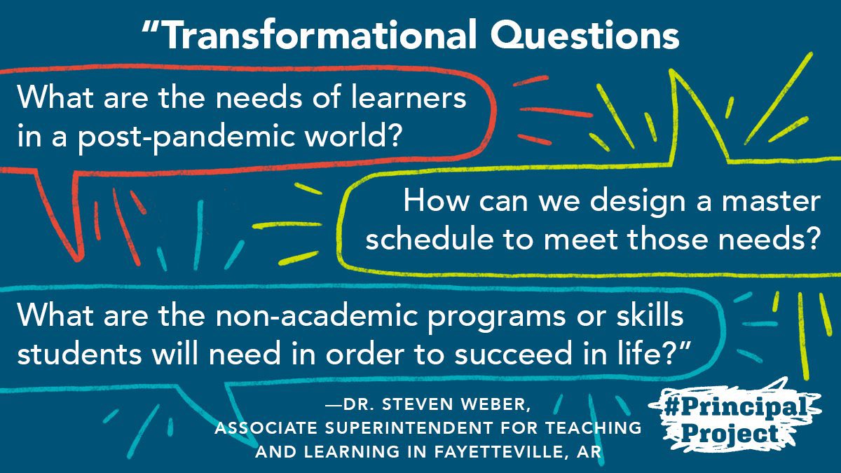curriculumblog's tweet image. Transformational Questions For School Teams #PrincipalProject