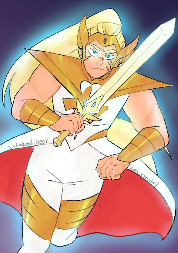 iheavyhearted's tweet photo. kofi request
#shera  #fanart #SheraandthePrincessesofPower #sherafanart https://t.co/EhndZMsM8T