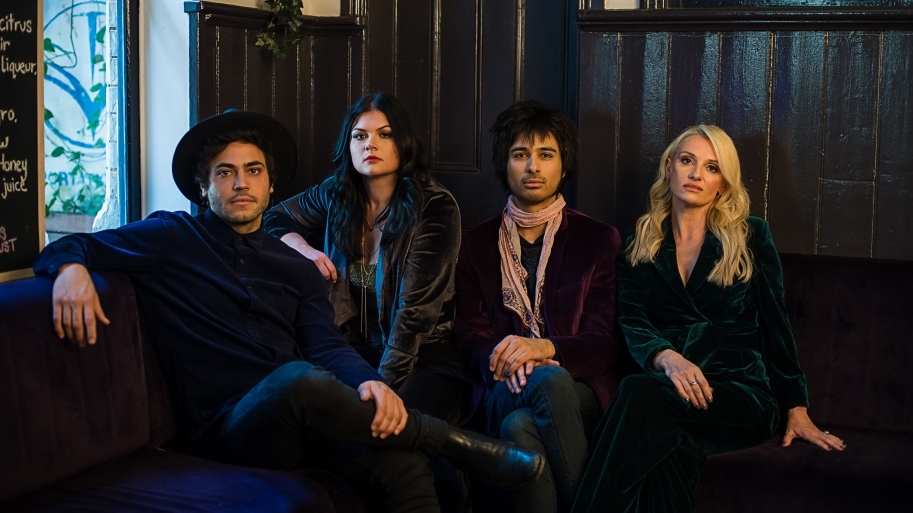 CountryTownAU's tweet photo. Ahead of their new foot-stomping single release tomorrow, we catch up Countrytown favourites @Darlinghurstba4 to find out the things they always take on the road with them for this week’s #RiderEssentials. ✨ https://t.co/MeulhlrjxW #Darlinghurst #CountryMusic https://t.co/zRKiw4bYs9