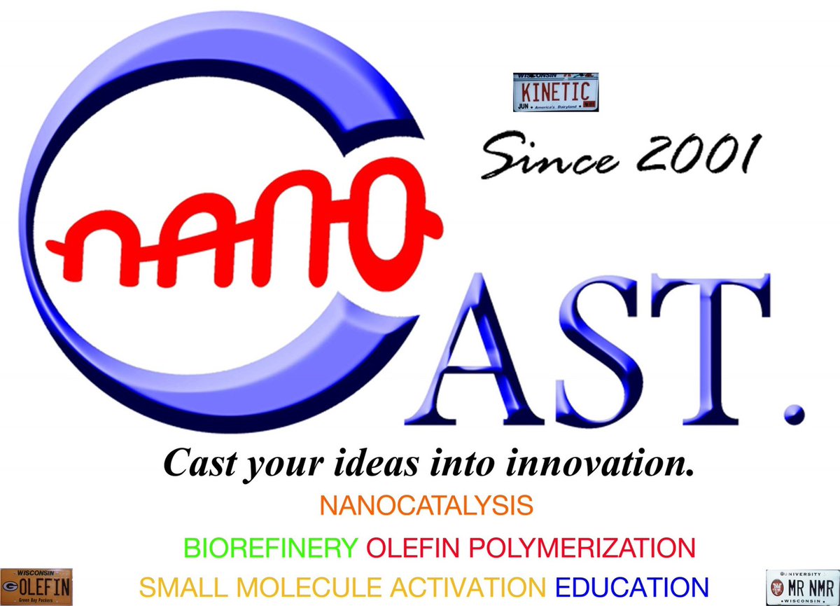 Ekasith Somsook's Publications

ekasithsomsook.wordpress.com/2021/05/13/eka…

#EkasithSomsook
#SomsookGroup
#NANOCAST
#NANOCASTX
#CASTCatalysis
#CASTBioeconomy
#ES689S3