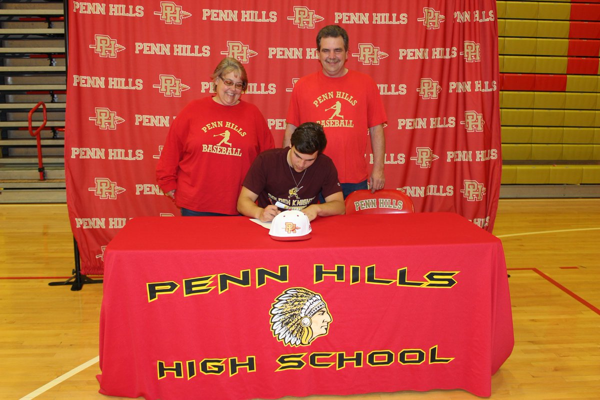 Penn Hills High School Baseball tweet media