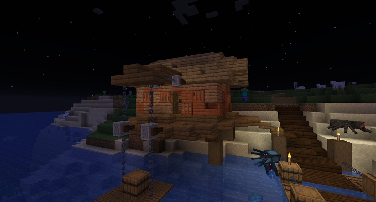 nrg_mc's tweet photo. What's your favorite mob in minecraft?

🌱Ip:https://t.co/cSA3Tap2EI
🌷Port for Bedrock:19132
☀️Discord:https://t.co/YiH2m7tt8p

[Picture submitted by Az] https://t.co/zXFczdcb58