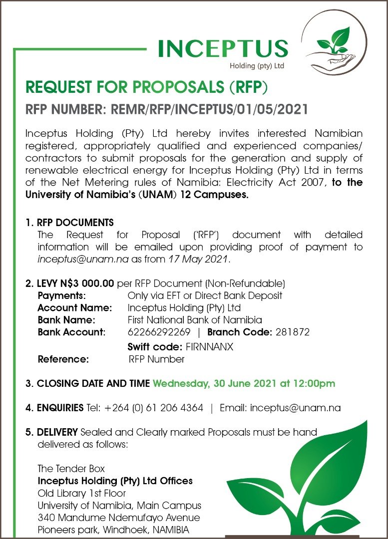 Inceptus Holding (Pty) Ltd tweet media