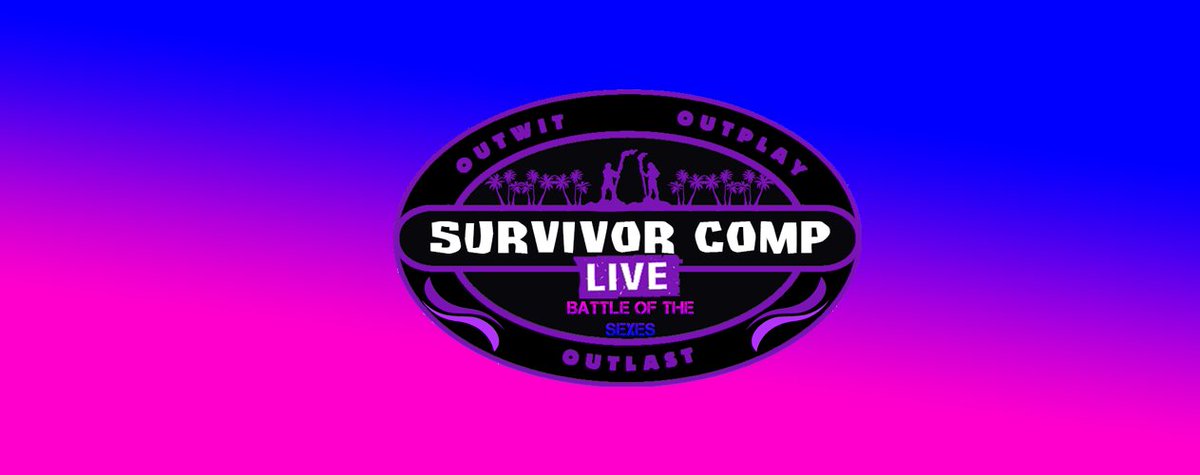 survivorcomp's tweet photo. 5/20/2021

Mark your Calenders https://t.co/wpHC6X1ji3