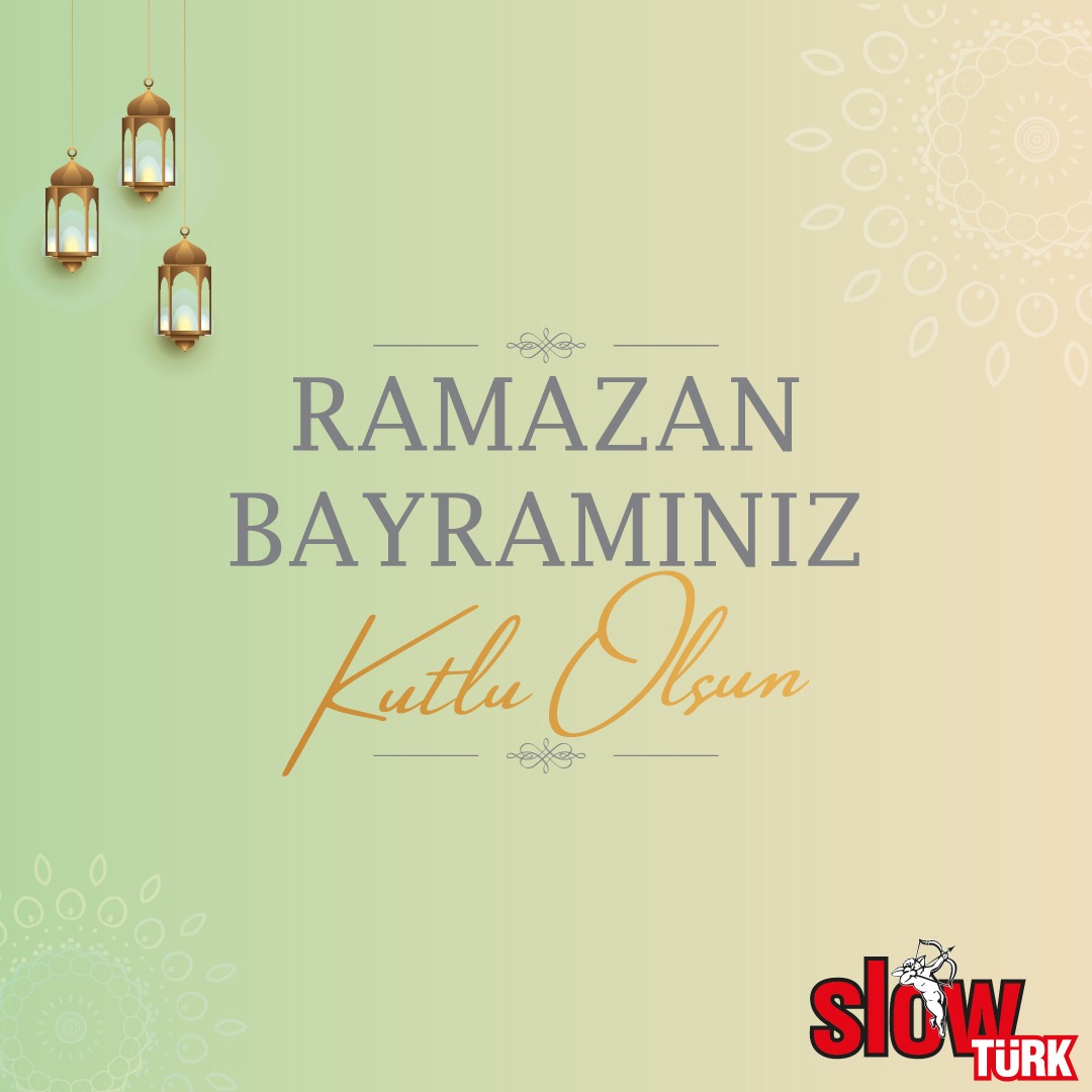 Sağlıklı, mutlu ve huzurlu daha nice bayramlara! ❤

Ramazan Bayramınız kutlu olsun! 

#RamazanBayramı
