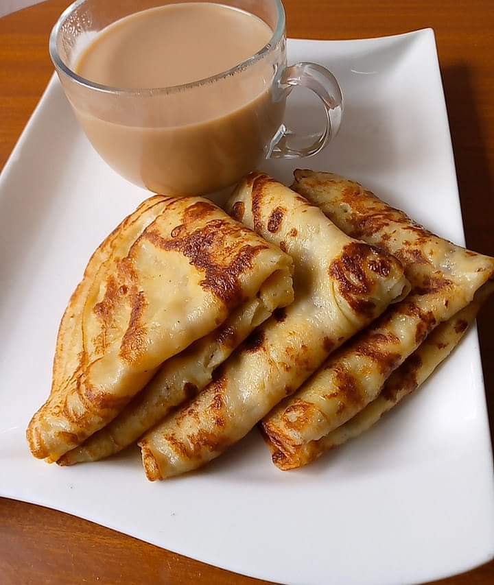 Mercynicky_'s tweet photo. Make breakfast for your men or I will🙈🙈 https://t.co/4QkoGEgjMp