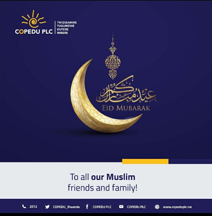 Copedu Rwanda COPEDU PLC on Twitter: