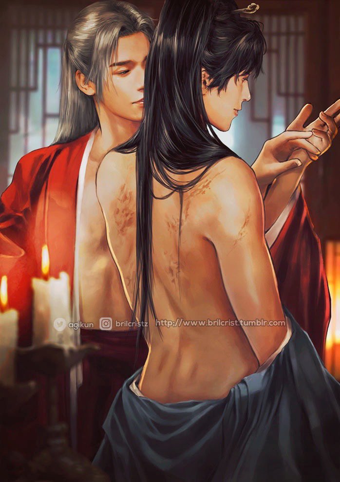 Reuploaded my Wenzhou fanart

#山河令 #WordOfHonor #WenZhou #ShanHeLing