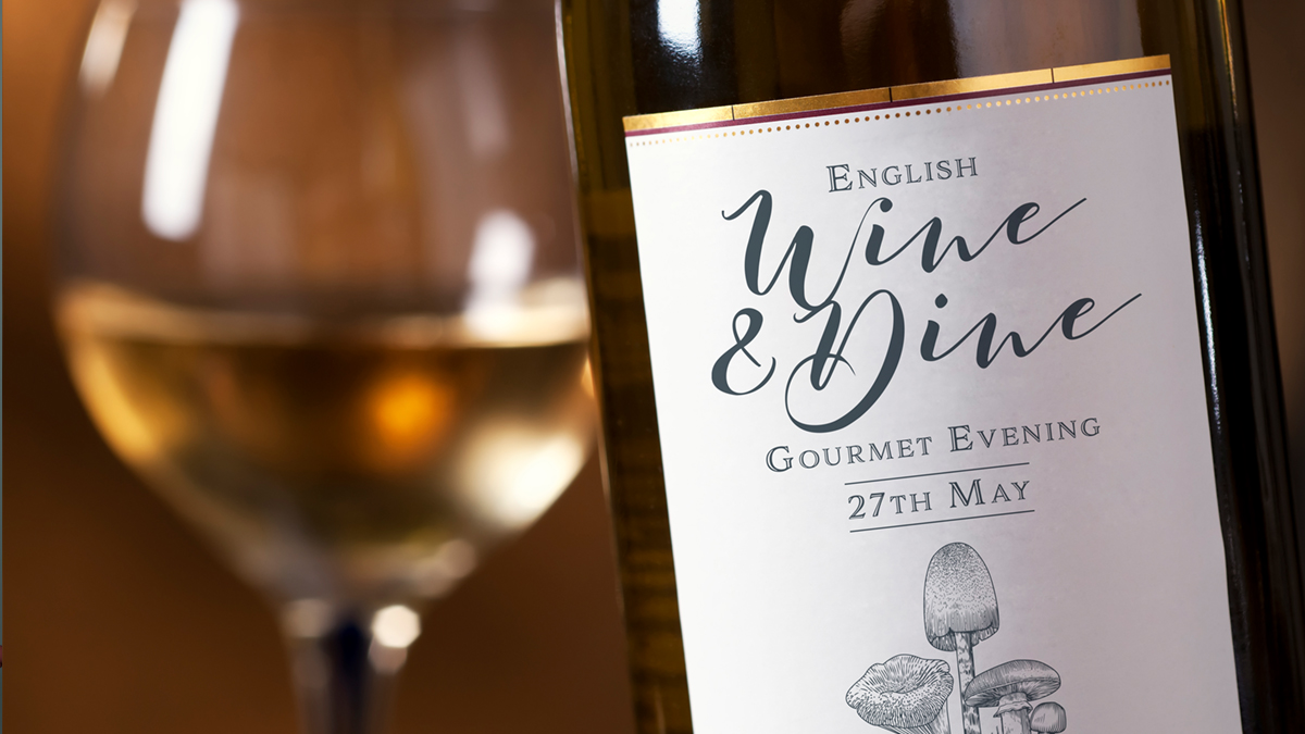 #English #wine &amp; dine...our first #gourmet evening of 2021 featuring some amazing wines from <a href="/BalfourWinery/">Balfour Winery</a> <a href="/tickeragewine/">Tickerage Wine</a> <a href="/CTWines/">Carr Taylor Wines</a> <a href="/BiddendenVine/">Biddenden Vineyards</a> to name but a few! £89pp for 7 course dinner &amp; 5 glasses of wine. 27th May. Call 01424 751137 to book @Visit1066 <a href="/1066Tweets/">1066 Tweets</a>