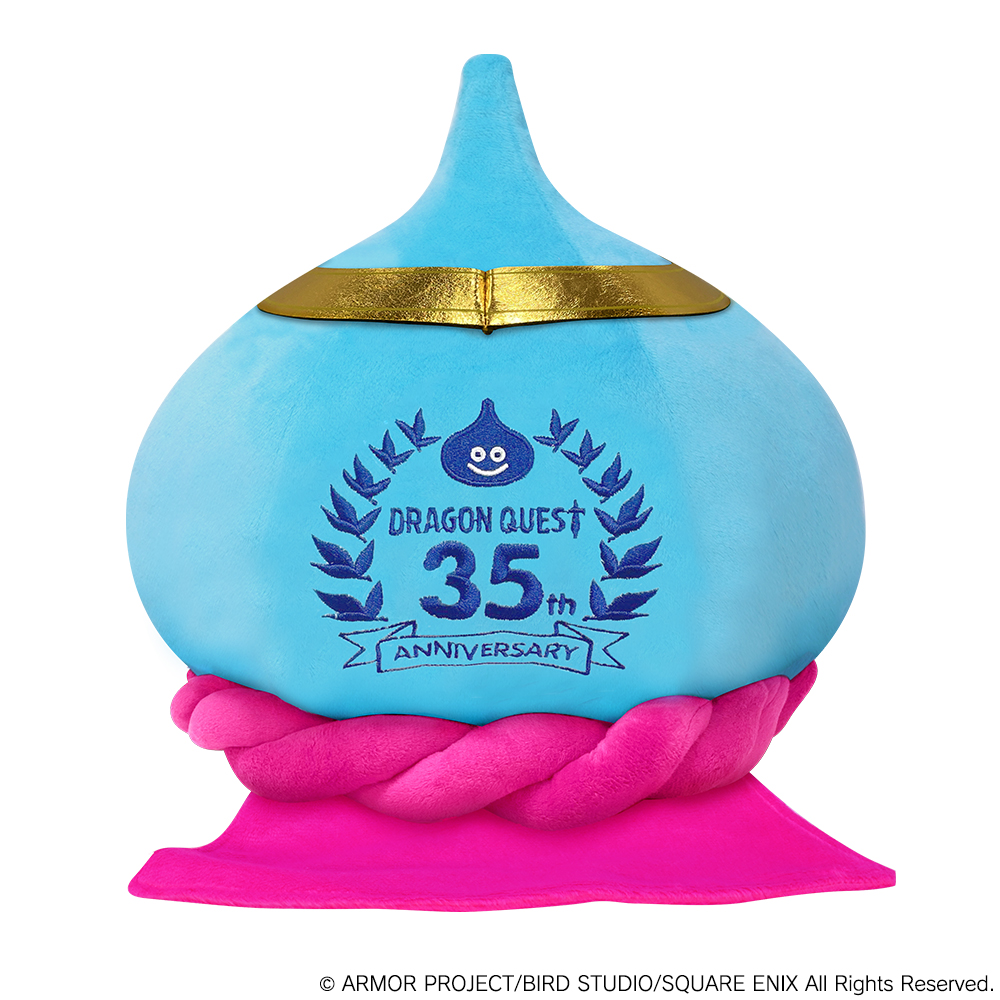 スマイルスライム ぬいぐるみセット 35th 限定 SQUARE ENIX Official Goods على X: