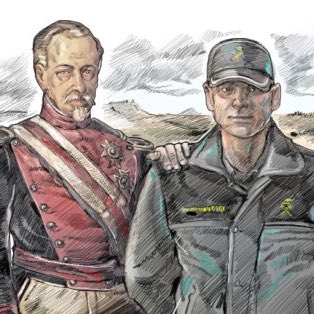 MarioCM74's tweet photo. 177 años.
Viva honrada la Guardia civil 🇪🇦. https://t.co/1swsLKMRbG