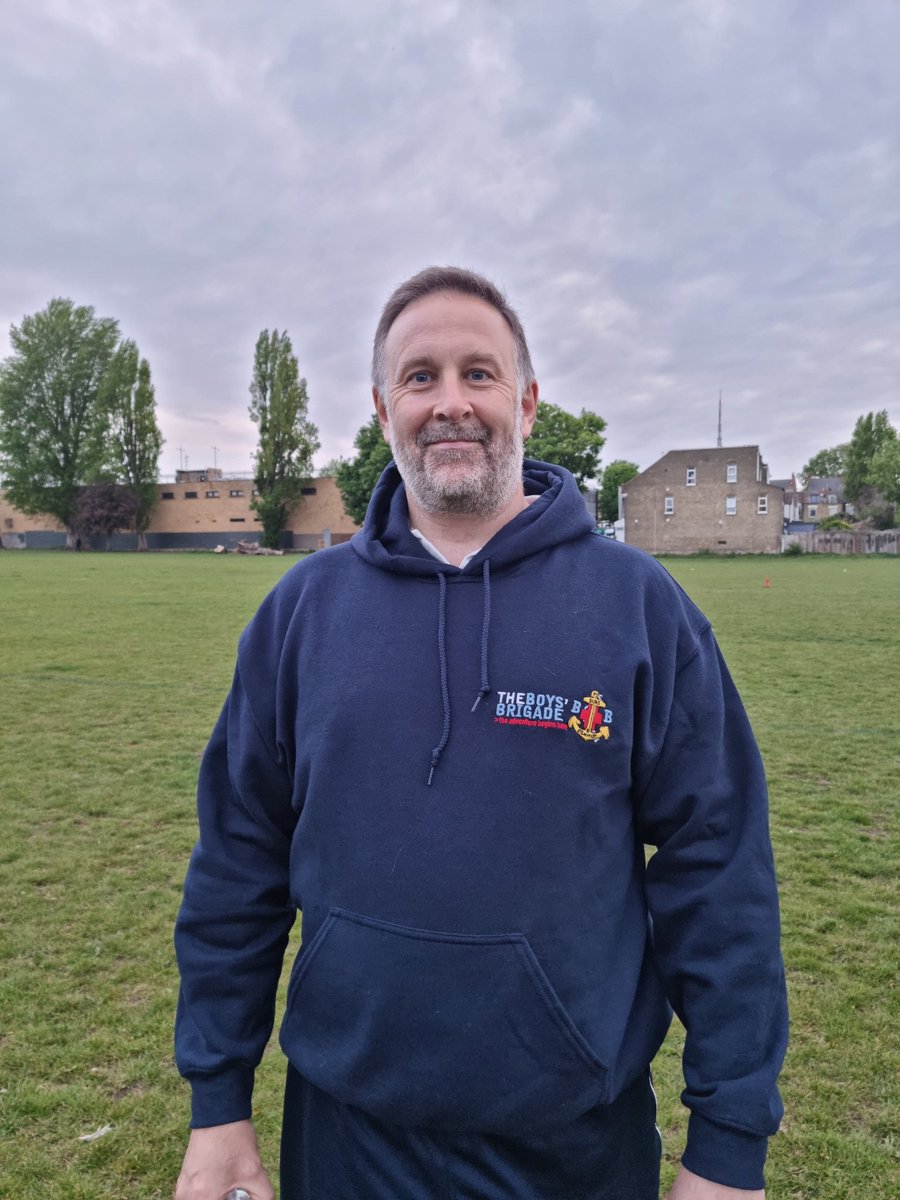 After a year away, we're BACK to F2F activities 🥳

We say we do it for the #Boys, but really, we need it just as much ourselves

#BoysBrigade #TheBoysBrigade #Battalion #YouthWork