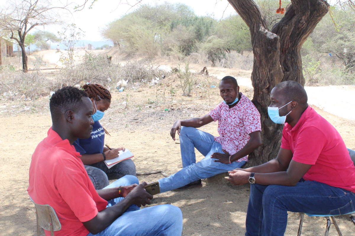 CEJADKenya's tweet image. We @CEJADKenya  visited several community led initiatives in the waste management sector in Mombasa and Kwale county .
The aim was to learn from the community ,create a partnership in promoting sound waste management  for the success of circular economy and ensuring #ZeroWaste