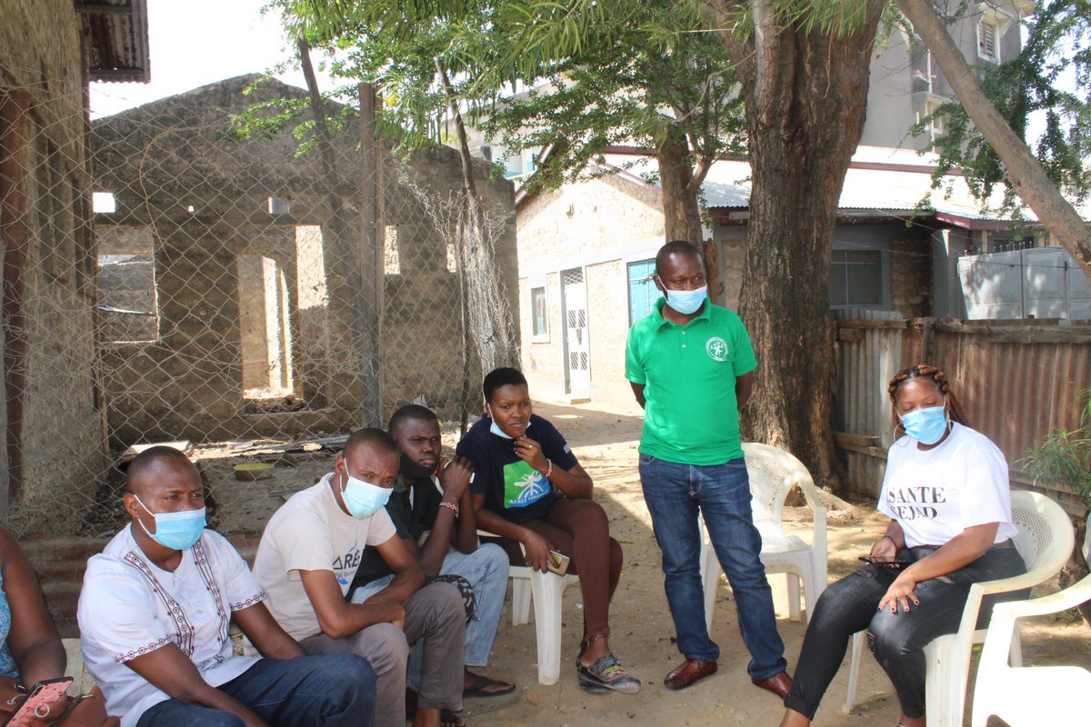 CEJADKenya's tweet image. We @CEJADKenya  visited several community led initiatives in the waste management sector in Mombasa and Kwale county .
The aim was to learn from the community ,create a partnership in promoting sound waste management  for the success of circular economy and ensuring #ZeroWaste