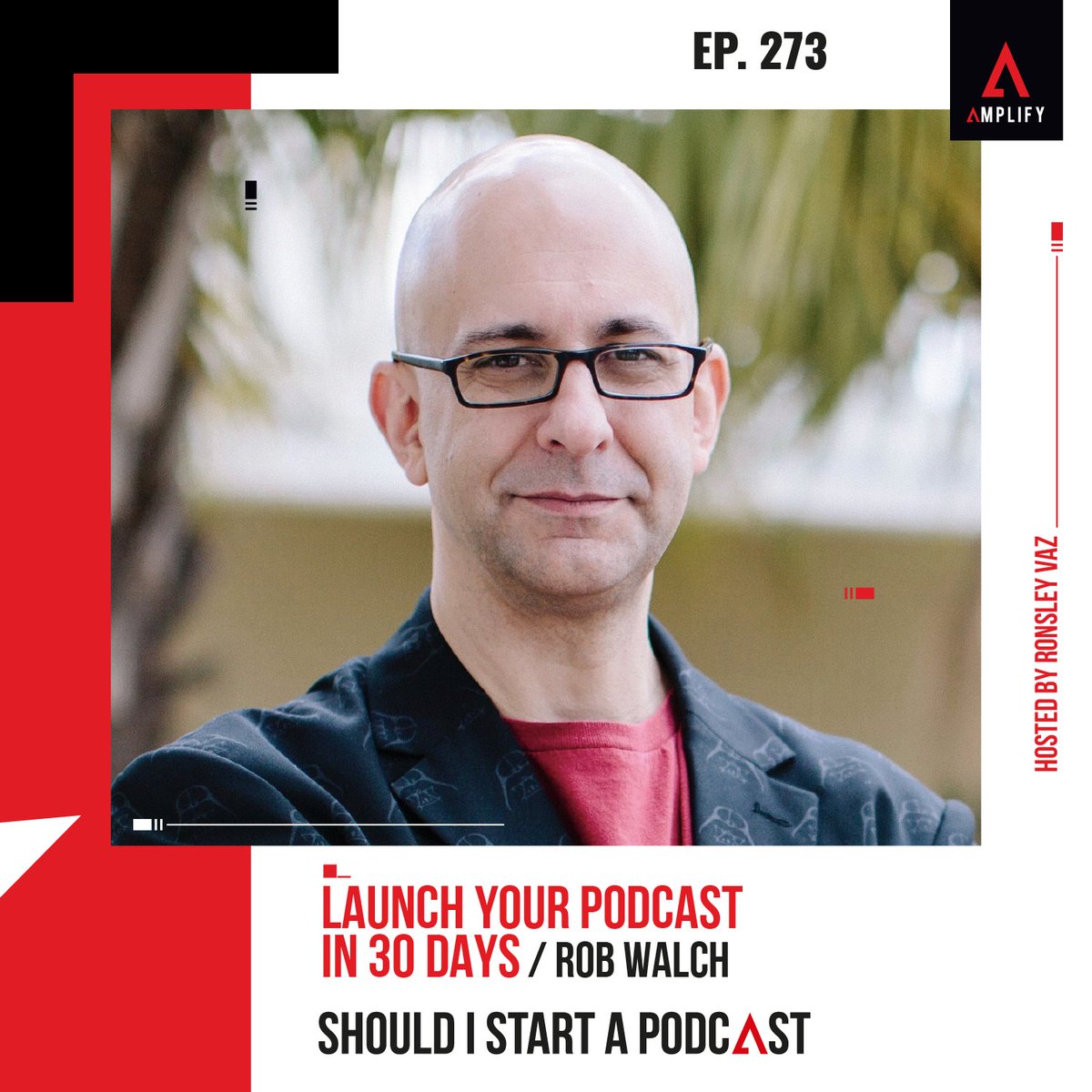 Want to launch your podcast in the next 30 days? Podcast Hall of Famer and Libsyn VP of Podcaster Relations <a href="/podcast411/">Rob @ podCast411 (Go Flyers - Chiefs)</a> tells you how in this episode of Should I Start a Podcast. Listen to the entire episode for more today! traffic.libsyn.com/secure/shouldi…