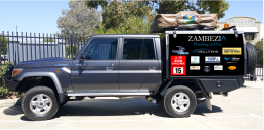 ZambeziPlumbing's tweet photo. Variety WA 4WD Challenge - here we come.
Thanks to our amazing friends and clients who have donated.
But its not to late to make a last minute donation all money donated goes directly to the kids.
https://t.co/c9CAXqEVqF #zambeziplumbing #licensedplumbers #plumbersperth https://t.co/cEez6ZqDr9