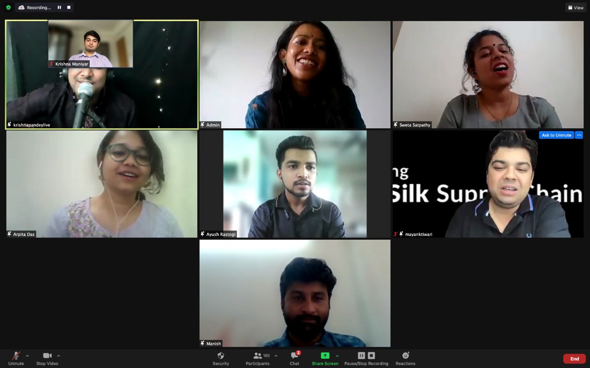 To become the fastest growing B2B company in India in one year, do you know what is the most crucial aspect?

OUR EMPLOYEES

We celebrate them today, as we turn one! 

#oneyear #Anniversary #startup #b2b